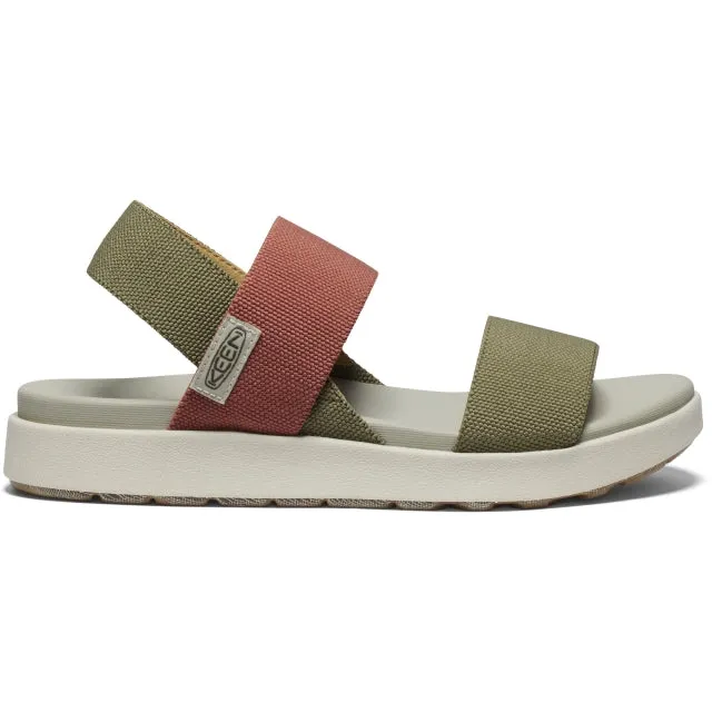 Womens Elle Backstrap Sandal