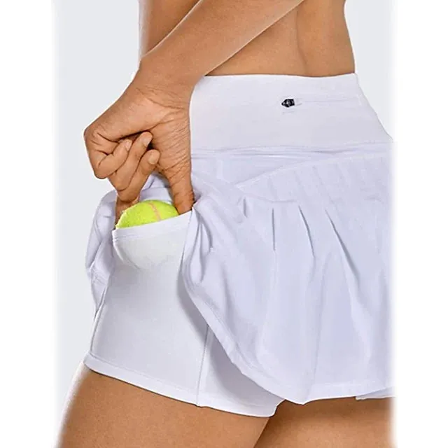 Women's Running Skirt Sport Short