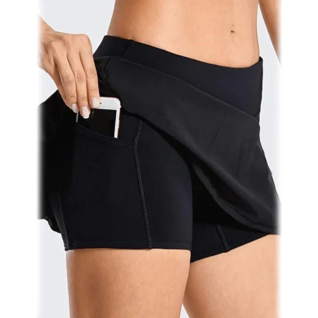 Women's Running Skirt Sport Short