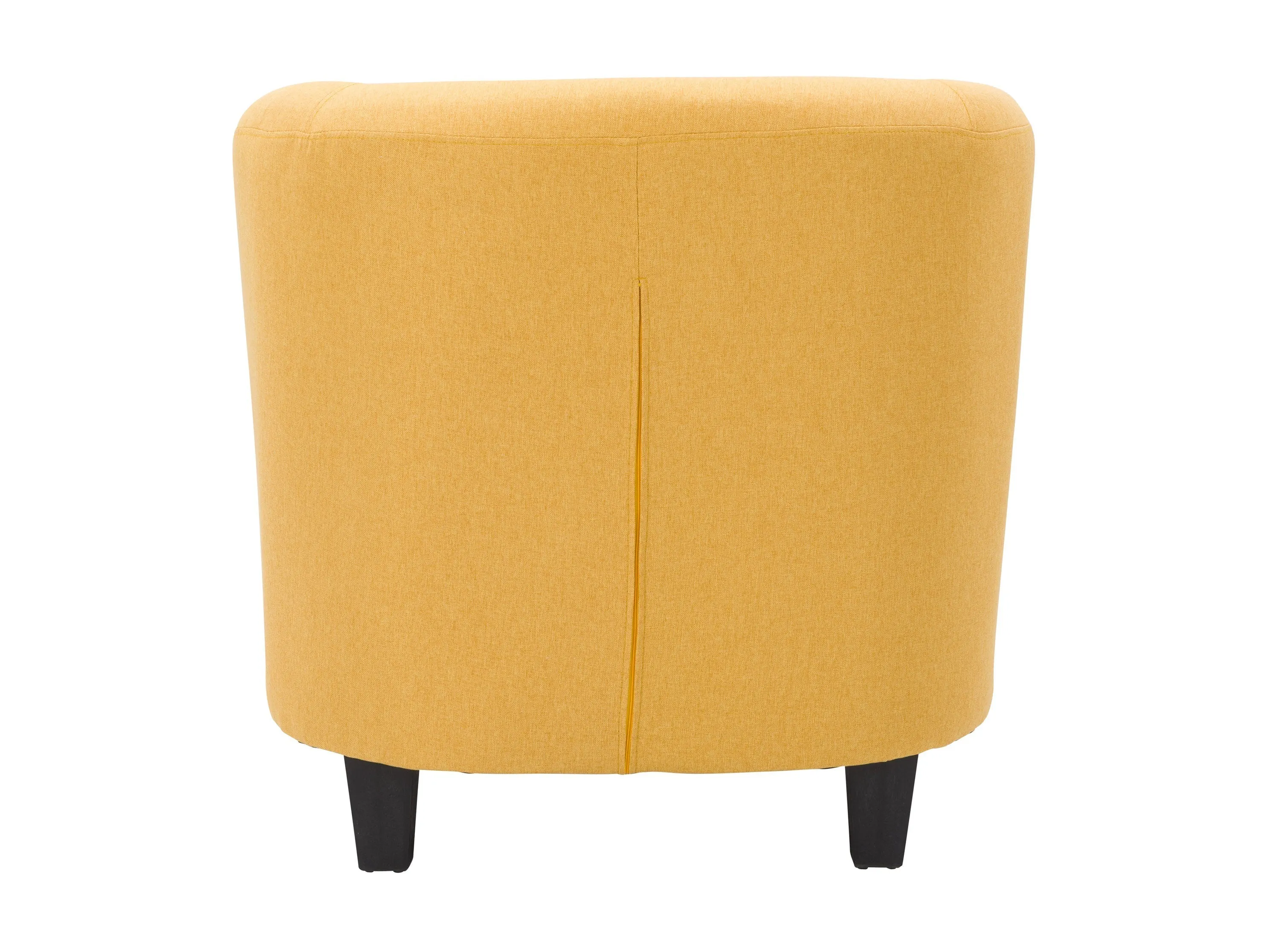 Yellow Tub Chair